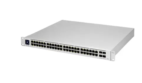 Ubiquiti UniFi USW-Pro-48-AU Managed PoE Switch Ubiquiti