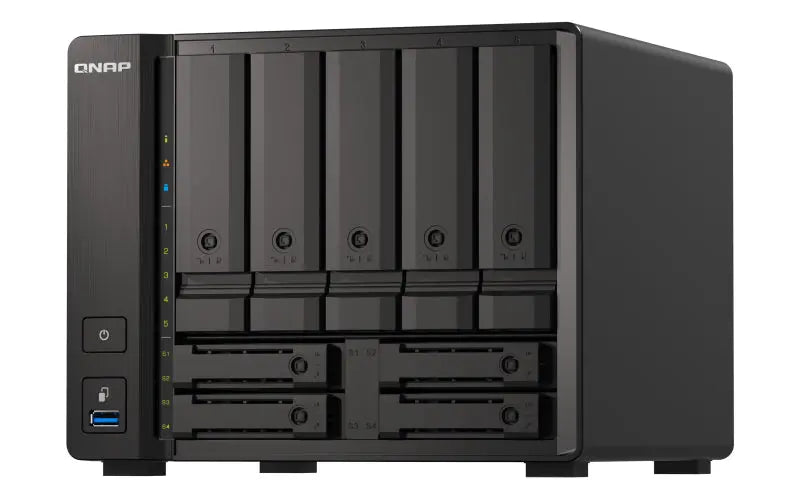 QNP NAS 9BAY-TS-H973AX-32G Qnap