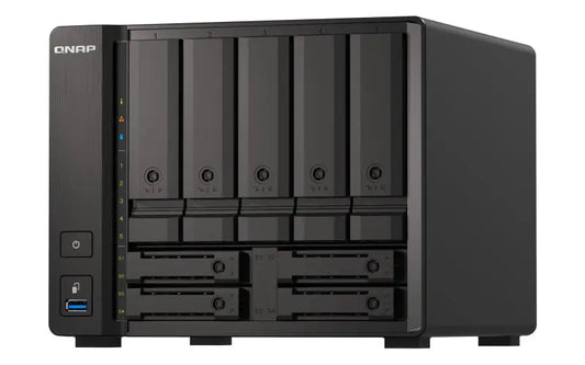 QNP NAS 9BAY-TS-H973AX-32G Qnap