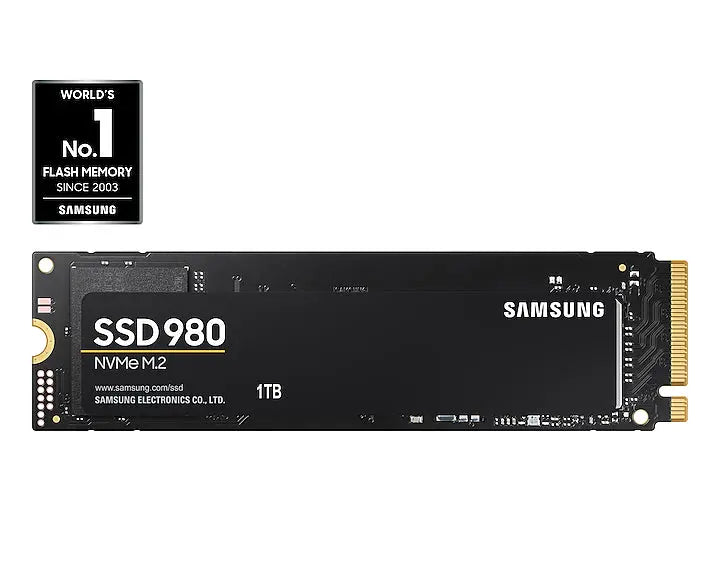 SAM SSD 1TB-MZ-V8V1T0BW-M2 Samsung