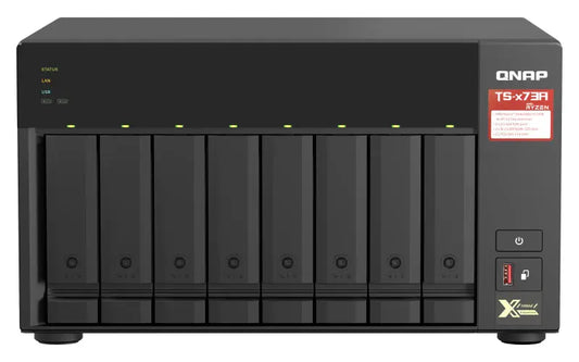 QNP NAS 8BAY-TS-873A-8G QNAP