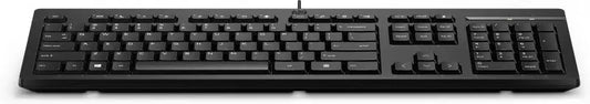 HPL KBD WIRED-125-266C9AA HP1