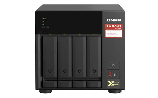 QNP NAS 4BAY-TS-473A-8G Qnap