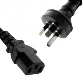 8WR CAB 3-PIN-POWER-WALL-PC-1.8M 8Ware