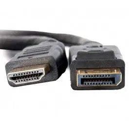 8WR CAB DISPLAYPORT-HDMI-2M 8Ware