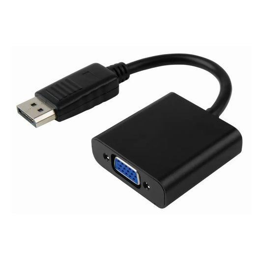 8ware GC-DPVGA-2, DisplayPort to VGA Cable, 20cm, 1 Year Warranty 8Ware