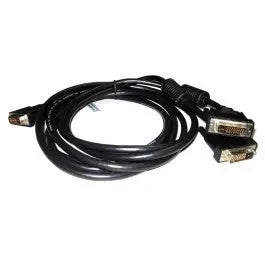 8WR CAB DVI-D-M-TO-2DVI-D-M-2M 8Ware
