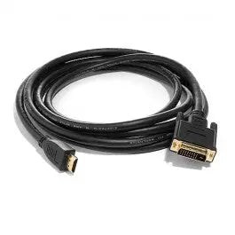 8WR CAB HDMI-DVI-M-M-2M 8Ware