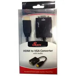 8WR CAB HDMI-VGA-CONVERTER 8Ware