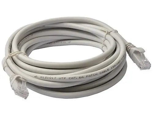8WR CAB NW-CAT6-5M-SNAGLESS-GREY 8Ware