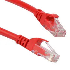 8WR CAB NW-CAT6A-1M-RED 8Ware
