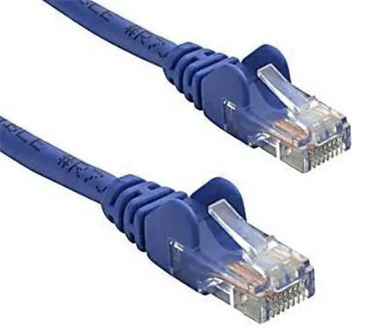 8WR CAB NW-CAT6A-20M-BLUE 8Ware