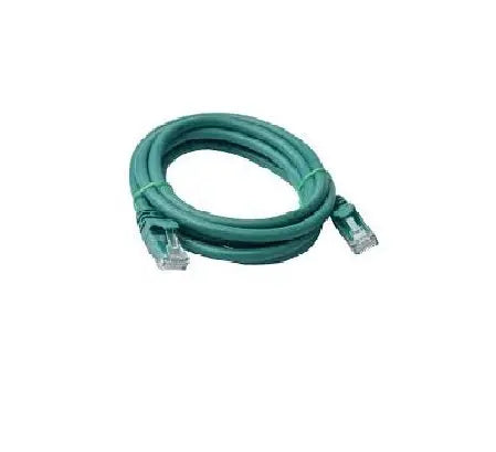 8WR CAB NW-CAT6A-2M-GREEN 8Ware