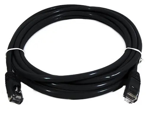 8WR CAB NW-CAT6A-3M-BLACK 8Ware