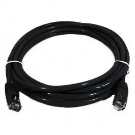 8WR CAB NW-CAT6A-5M-BLACK 8Ware