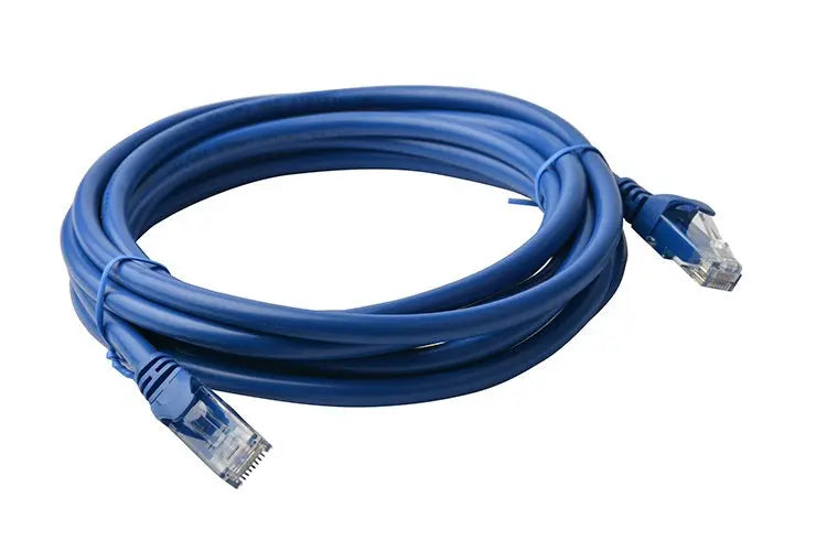 8WR CAB NW-CAT6A-5M-BLUE 8Ware