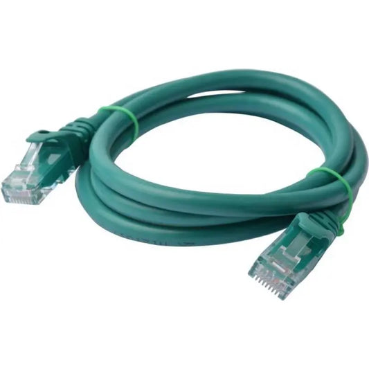 8WR CAB NW-CAT6A-5M-GREEN 8Ware