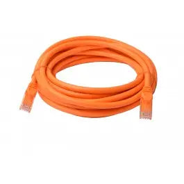 8WR CAB NW-CAT6A-ORANGE-5M 8Ware