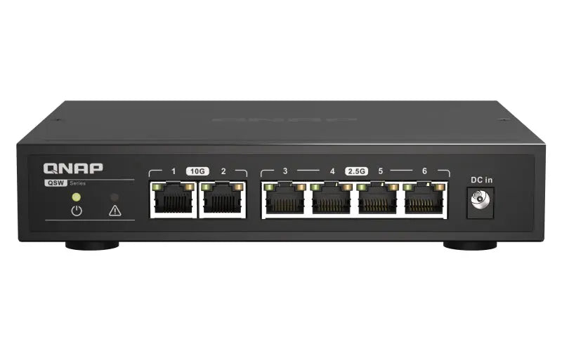 QNP LAN QSW-2104-2T Qnap