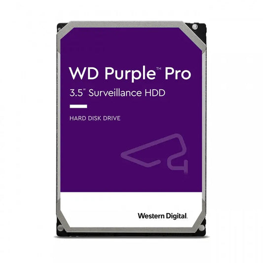WDD HDD SATA-18TB-PURPLE-PRO-WD181PURP Western Digital