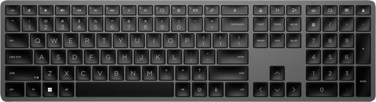 HP 975 Dual Mode Wireless Keyboard – Bluetooth & USB-A, 3Z726AA Hewlett-Packard