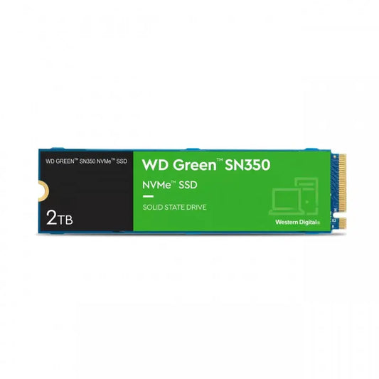WD Blue 2TB NVMe SSD – M.2 2280, PCIe 3.0 Western Digital