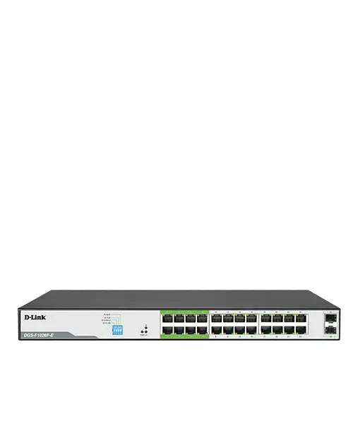 DLN LAN DGS-F1026P-E D-Link
