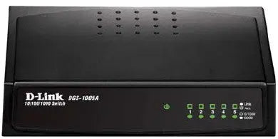 DLN LAN DGS-1005A D-Link Systems, Inc