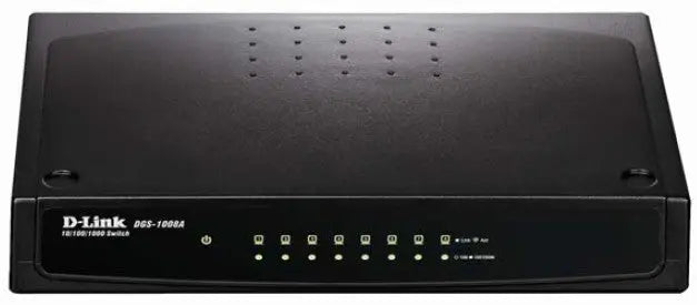 DLN LAN DGS-1008A D-Link Systems, Inc