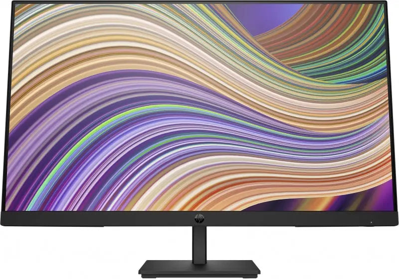 HP 64X69AA, P27 G5, 27" IPS LED, 1920x1080, 16:9, 5ms, 1xHDMI, 1xDP, 1xVGA, VESA, Tilt, 3 Year Warranty Hewlett-Packard