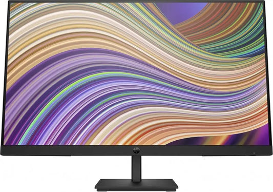HP 64X69AA, P27 G5, 27" IPS LED, 1920x1080, 16:9, 5ms, 1xHDMI, 1xDP, 1xVGA, VESA, Tilt, 3 Year Warranty Hewlett-Packard