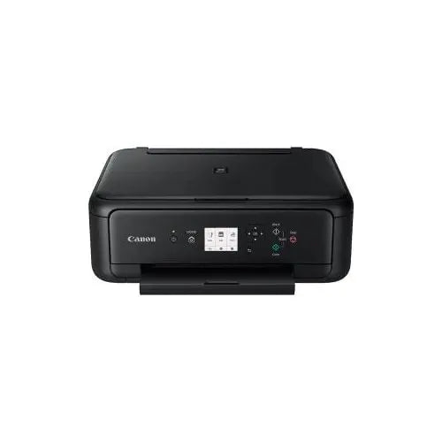 Canon TS5160BK, PIXMA AIO Home Printer, Multifunction, Print/Copy/Scan, B&W/Color, Pages Per Minute A4: 13, Wireless+Bluetooth, 1 Year Warranty Canon