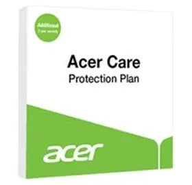 ACR NWR WARRANTY-1YR-3YR-MAIL Acer
