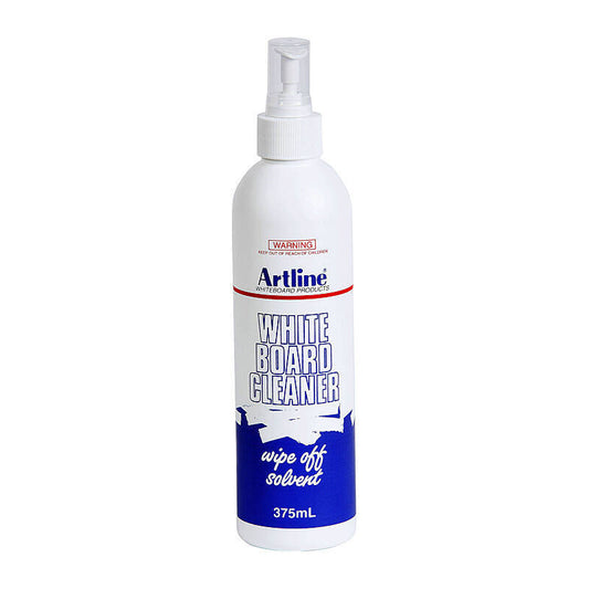 Artline White Board Cleaner 375Ml