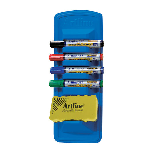 Artline White Board Marker Caddy