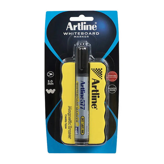 Artline 577 WB Mkr Magn Eraser Artline