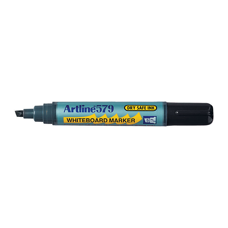 Artline 579 W/B Mrker Blk Bx12 | Conford IT