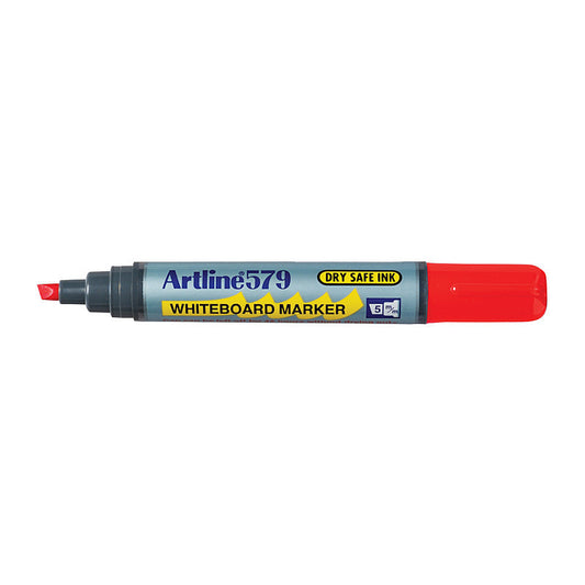 Artline 579 W/B Mrker Red Bx12 | Conford IT