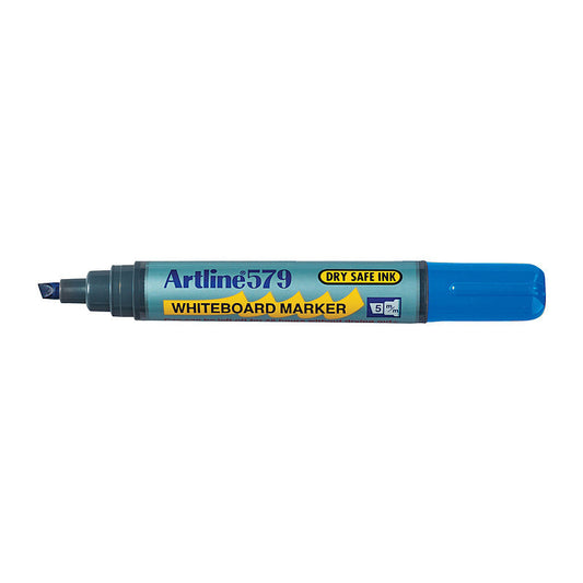 Artline 579 White Board Marker Blue Box 12