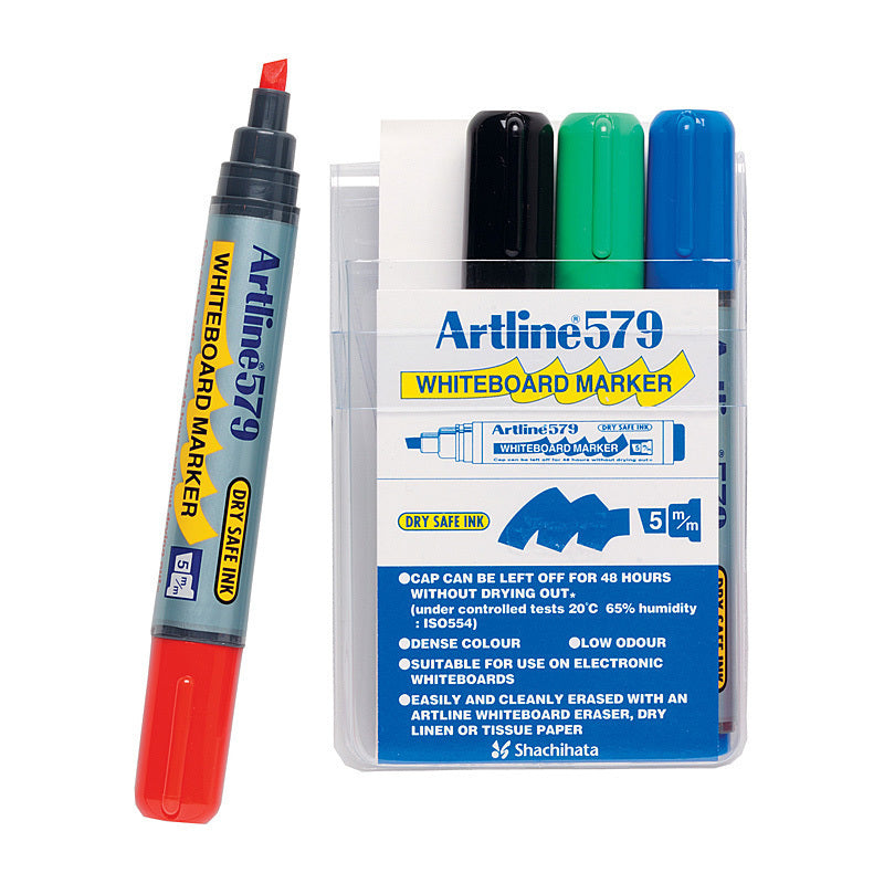 Artline 579 W/B Mrkr Asst Wlt4 | Conford IT