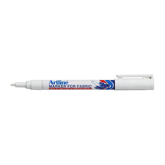 Artline 750 Lndry Mkr Wht Bx12 Artline