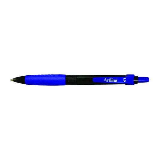 Artline Ikonic R/BPP Blu Bx12 Artline