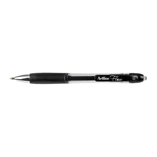 Artline Flow Retr Pen Blk Bx12 | Conford IT