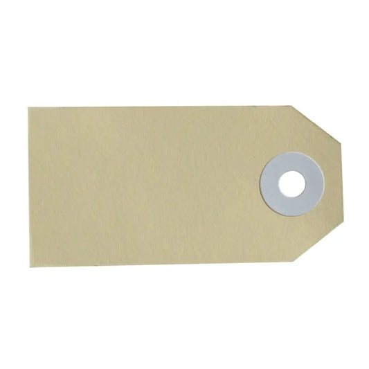 AV Buff Ship Tags Size1 Bx1000 Avery