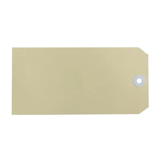 AV Buff Ship Tags Size8 Bx1000 Avery