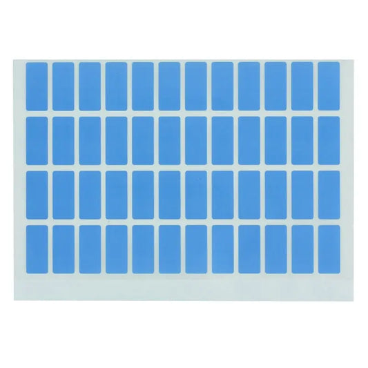 Avery Code Sheet Lt Blue Pk240 Avery