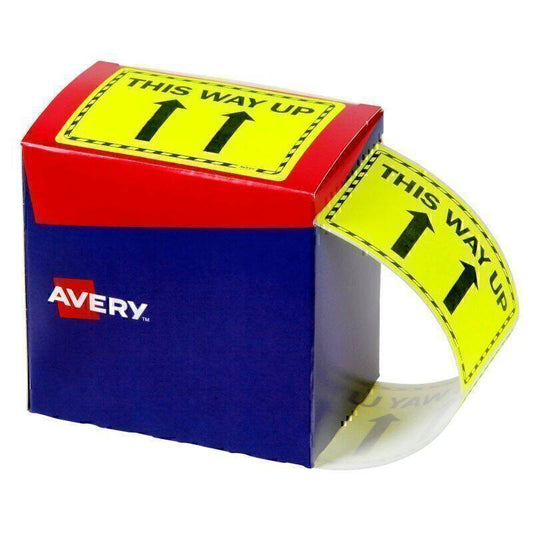 Avery This Way Up Labels Pk750 | Conford IT