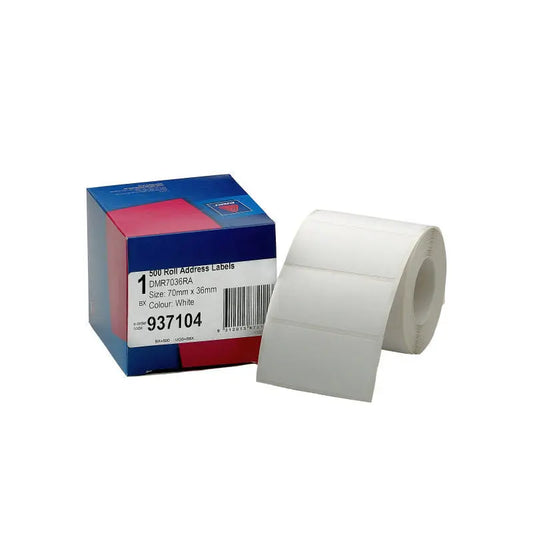 Avery Disp Address 70X36 Rl500 Avery