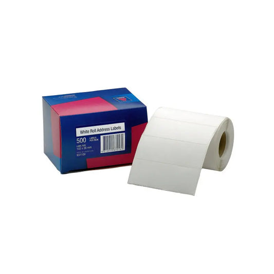 AV Disp Address 102x36 Roll500 Avery