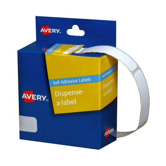 Avery Disp Rect 13X49 Roll550 Avery